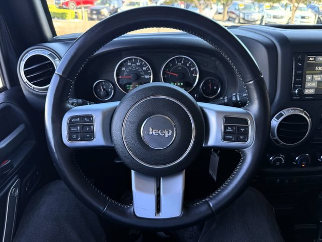 Used 2015 Jeep Wrangler Unlimited Sport AWD/4WD image 25