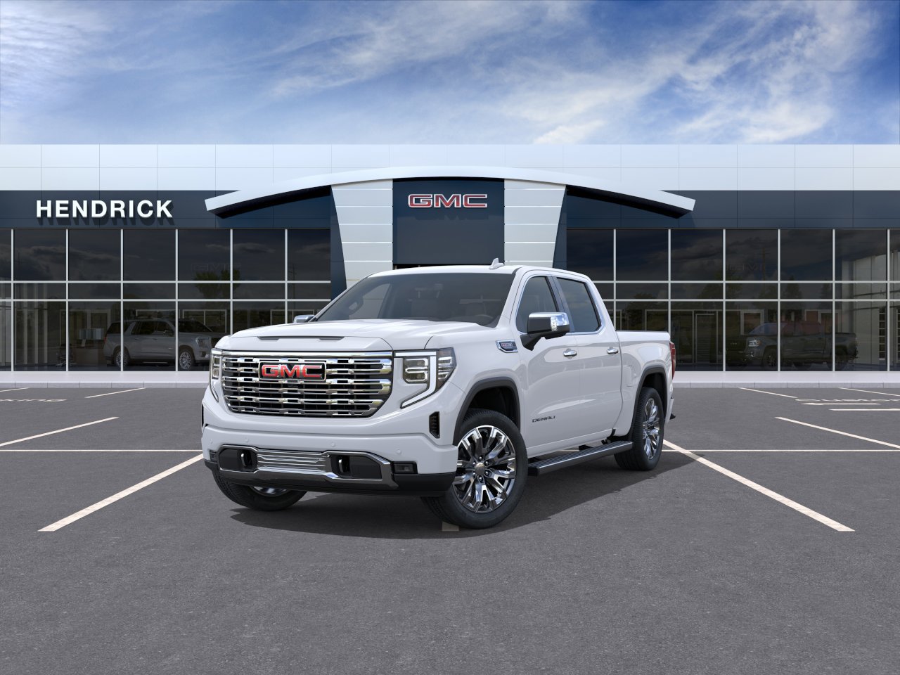 Used 2026 GMC Sierra 1500 Denali AWD/4WD image 43