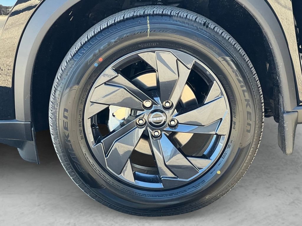 New 2026 Nissan Rogue SV image 23