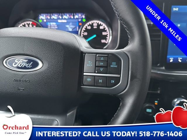 Certified 2023 Ford F150 XLT w/ Equipment Group 302A High AWD/4WD image 24
