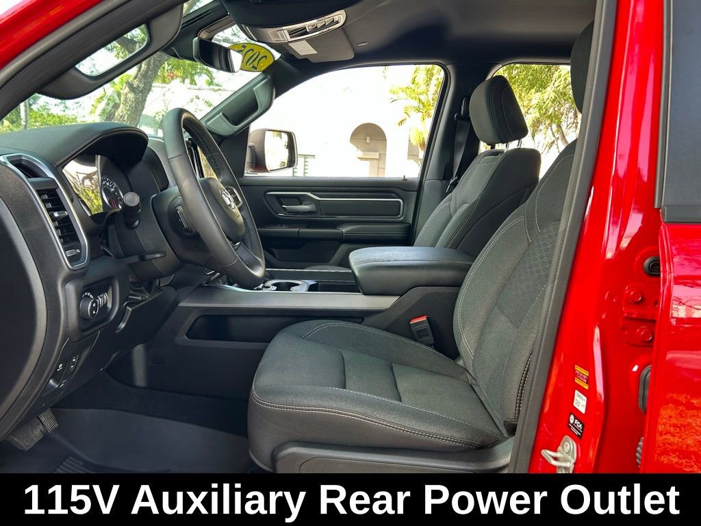 Certified 2025 RAM 1500 Big Horn image 18