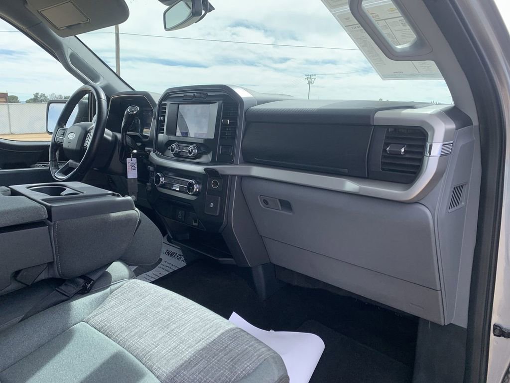 Used 2022 Ford F150 XLT w/ Equipment Group 301A Mid image 28