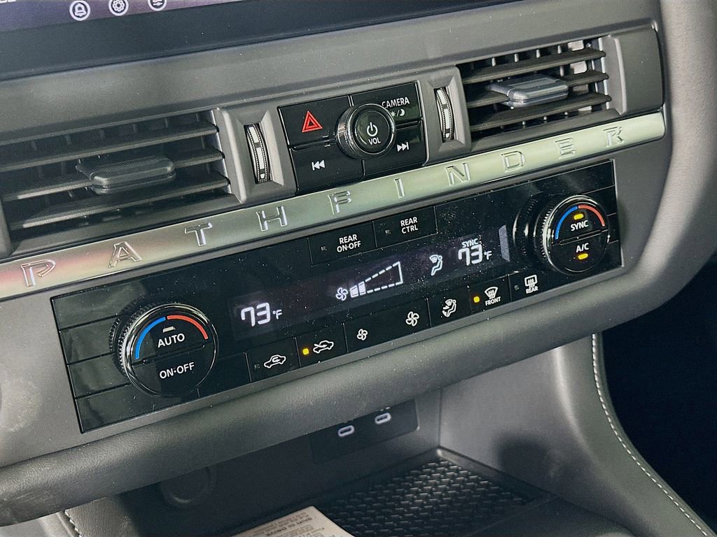 New 2026 Nissan Pathfinder S image 20