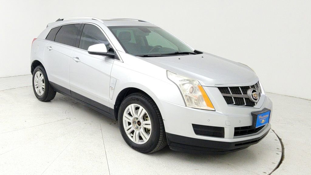 Used 2012 Cadillac SRX Luxury