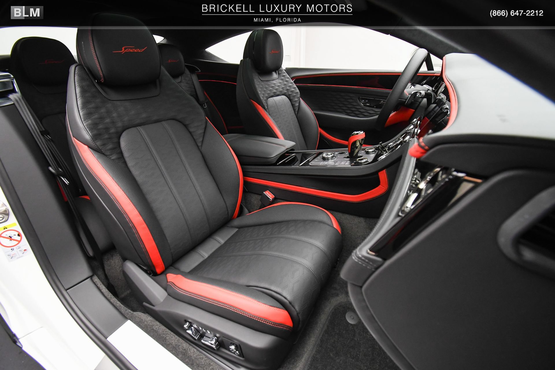Used 2025 Bentley Continental GT Speed AWD/4WD image 6