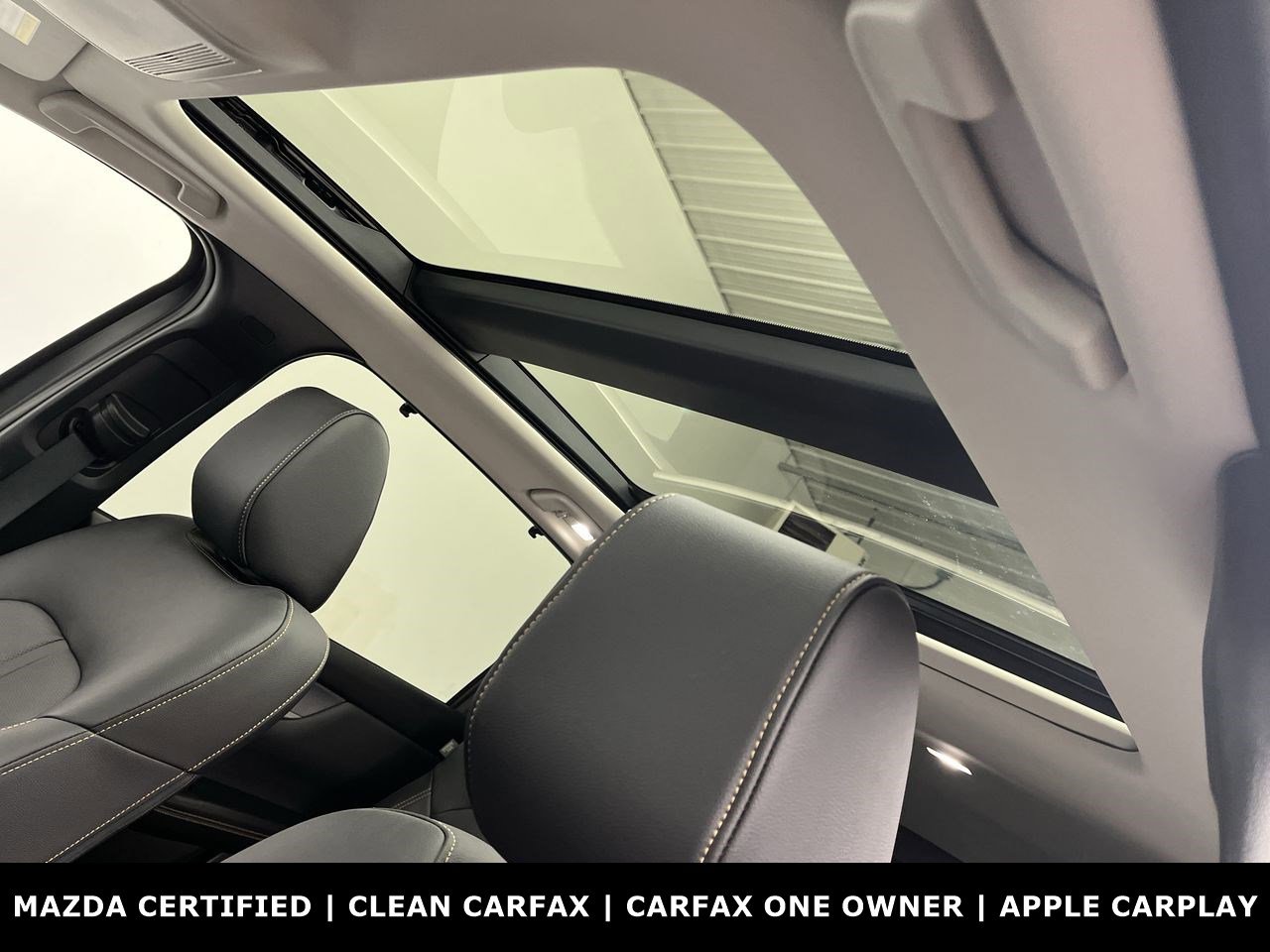 Certified 2025 MAZDA CX-90 Plug-In Hybrid w/Premium Sport image 7