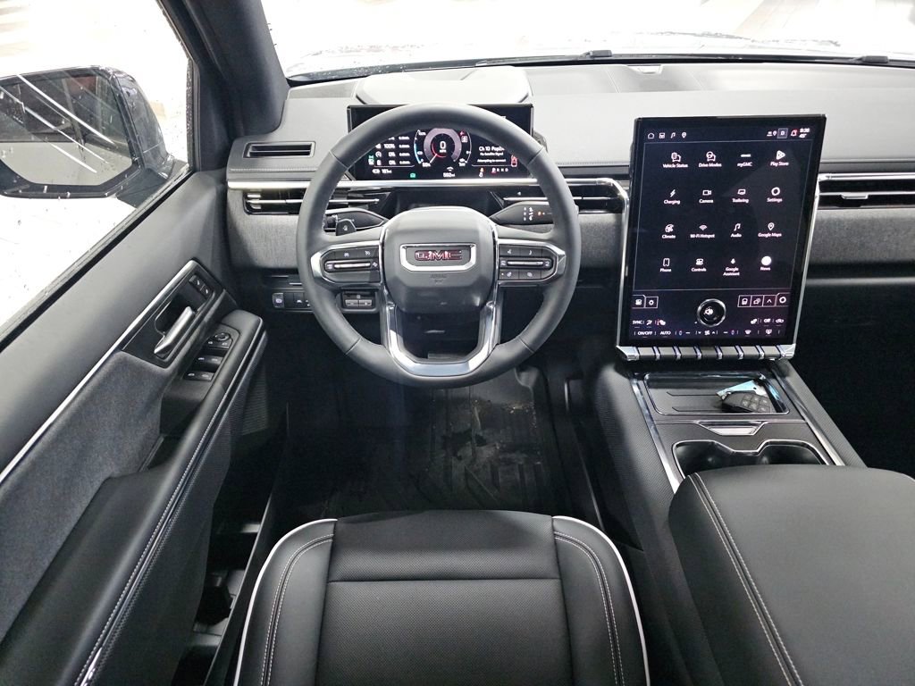 Used 2026 GMC Sierra EV Elevation w/ LPO, Elevation Dark Package image 14