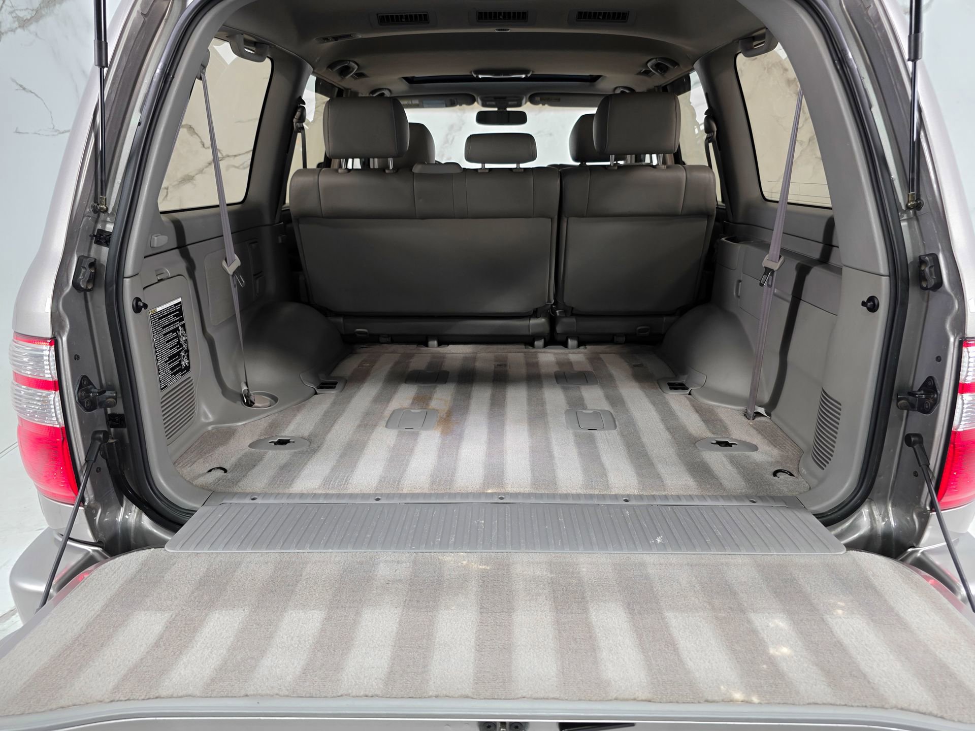 Used 2003 Toyota Land Cruiser AWD/4WD image 5