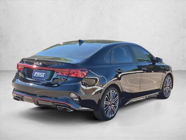 Used 2023 Kia Forte GT FWD image 5
