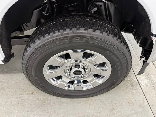 New 2026 Ford F250 King Ranch w/ Chrome Package image 5