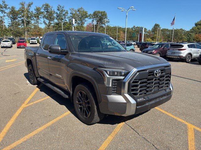 Used 2023 Toyota Tundra Limited w/ TRD Off-Road Package