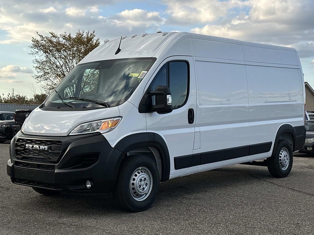 New 2026 RAM ProMaster 2500 FWD image 6