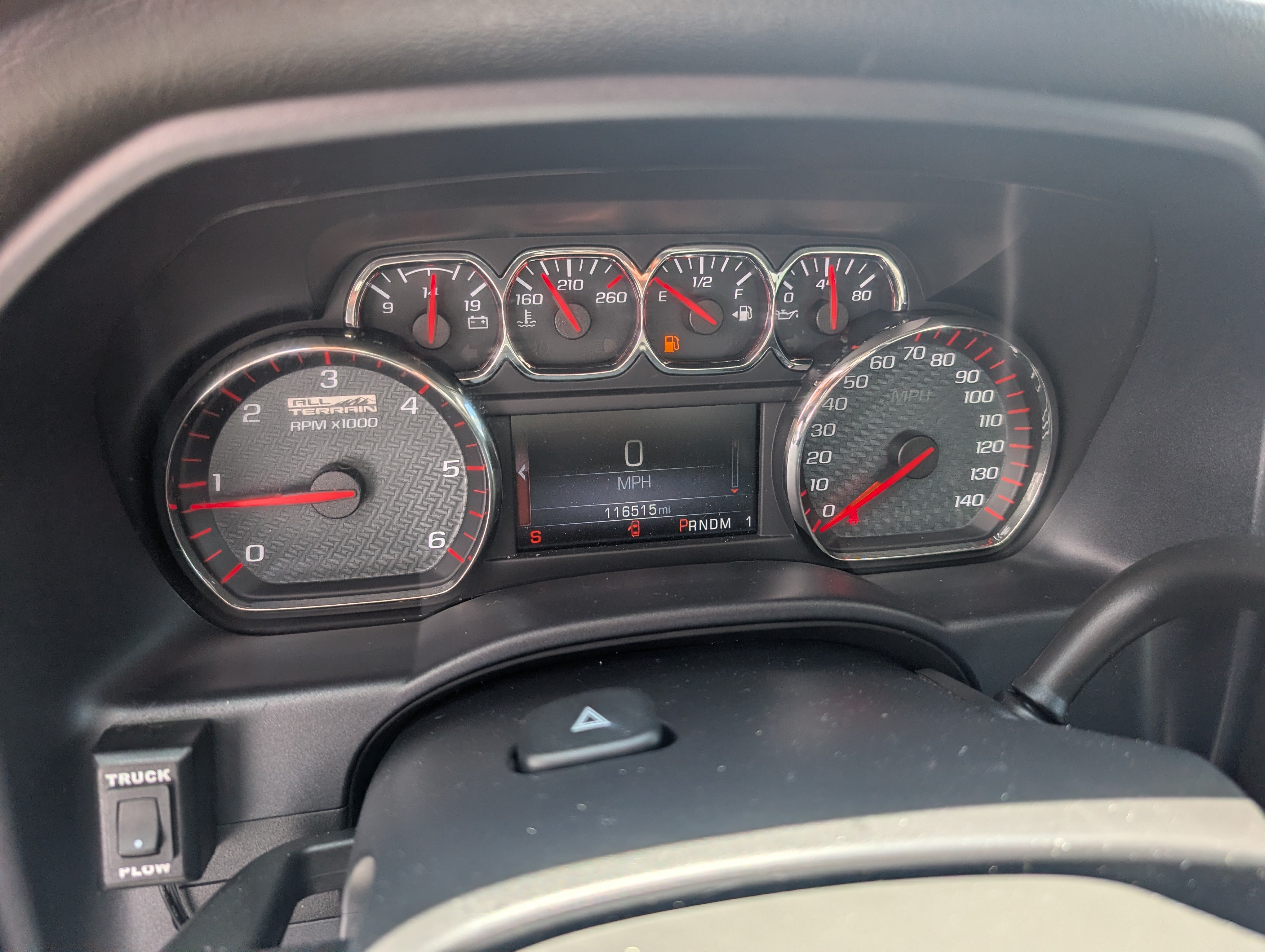 Used 2016 GMC Sierra 2500 SLT w/ All-Terrain HD Package AWD/4WD image 17