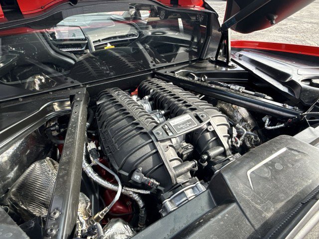New 2026 Chevrolet Corvette Z06 w/ Battery Protection Package image 18