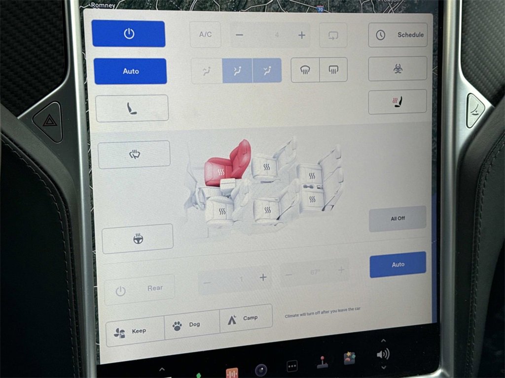 Used 2017 Tesla Model X 75D image 24