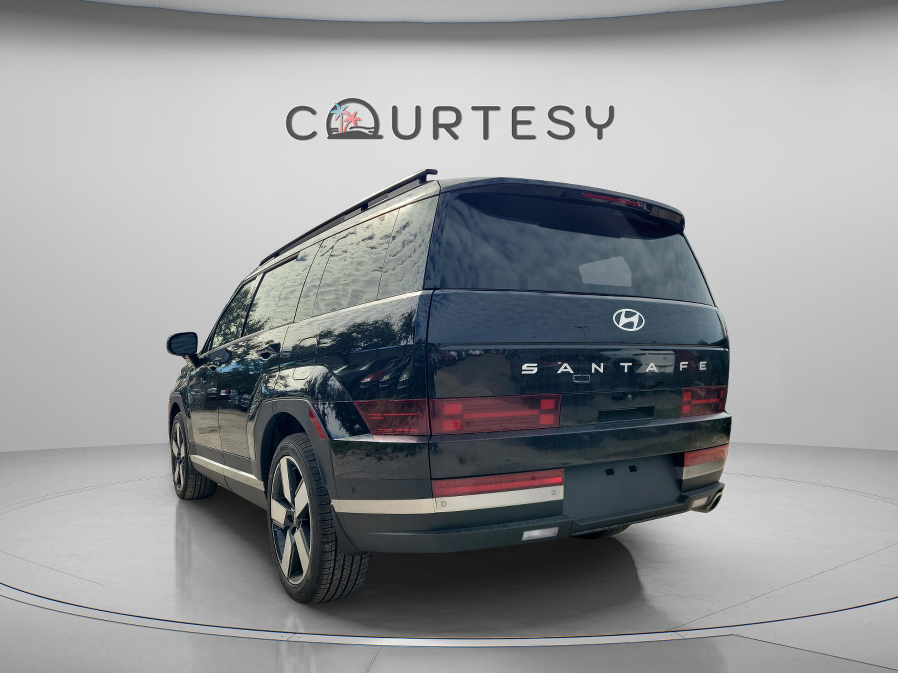 New 2026 Hyundai Santa Fe Limited image 3