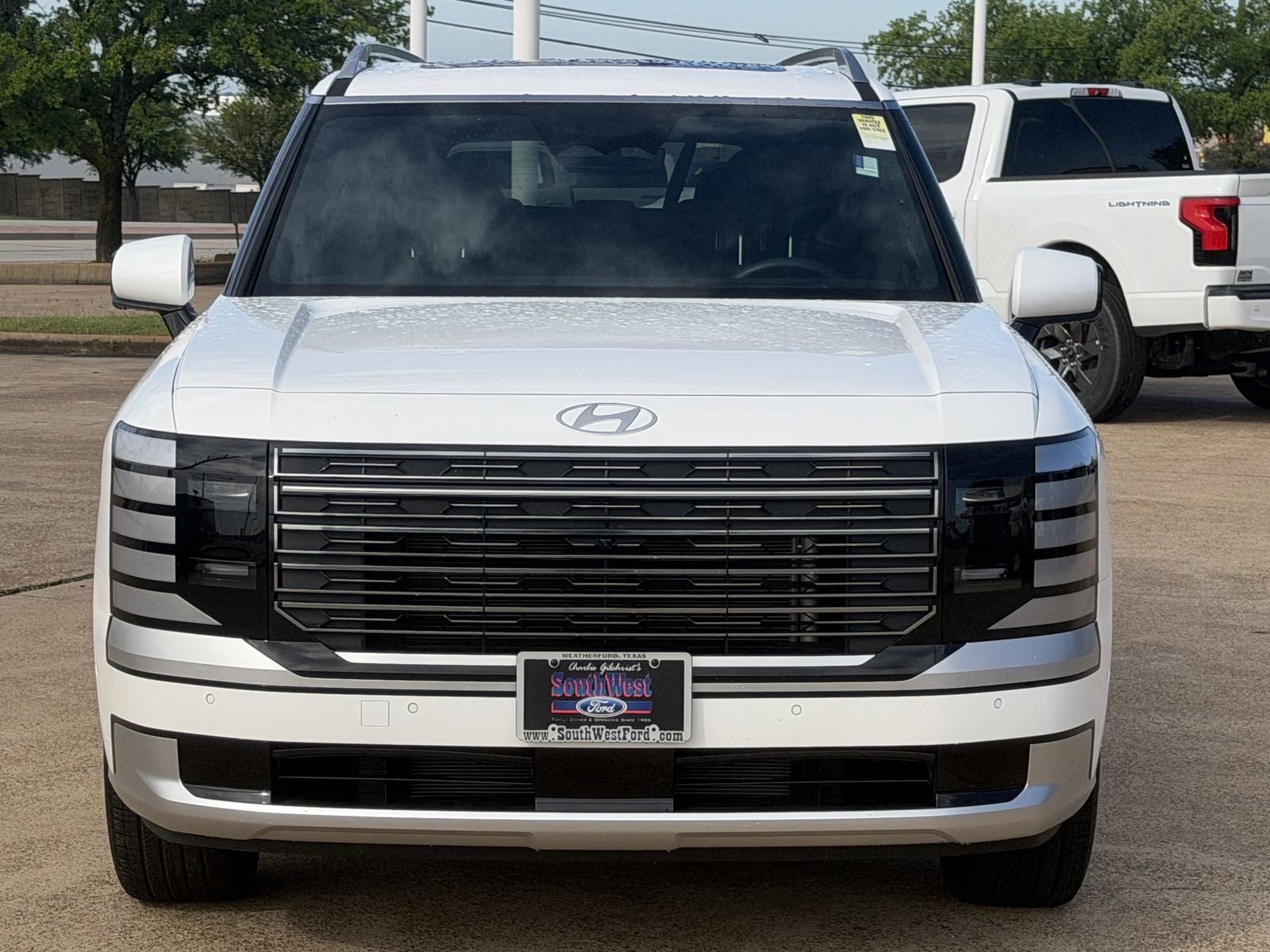 Used 2026 Hyundai Palisade Calligraphy image 7