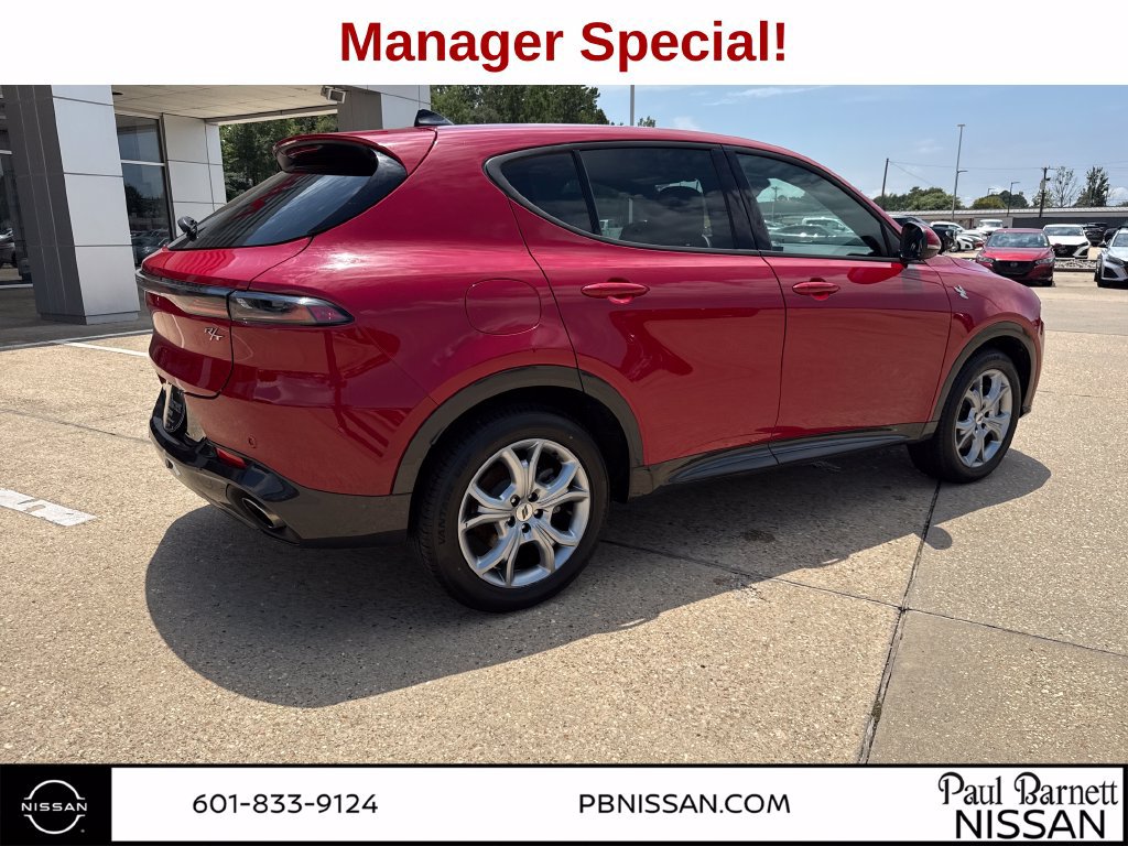 Used 2024 Dodge Hornet R/T AWD/4WD image 9