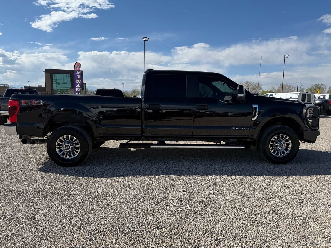Used 2020 Ford F350 XLT w/ XLT Premium Package AWD/4WD image 6