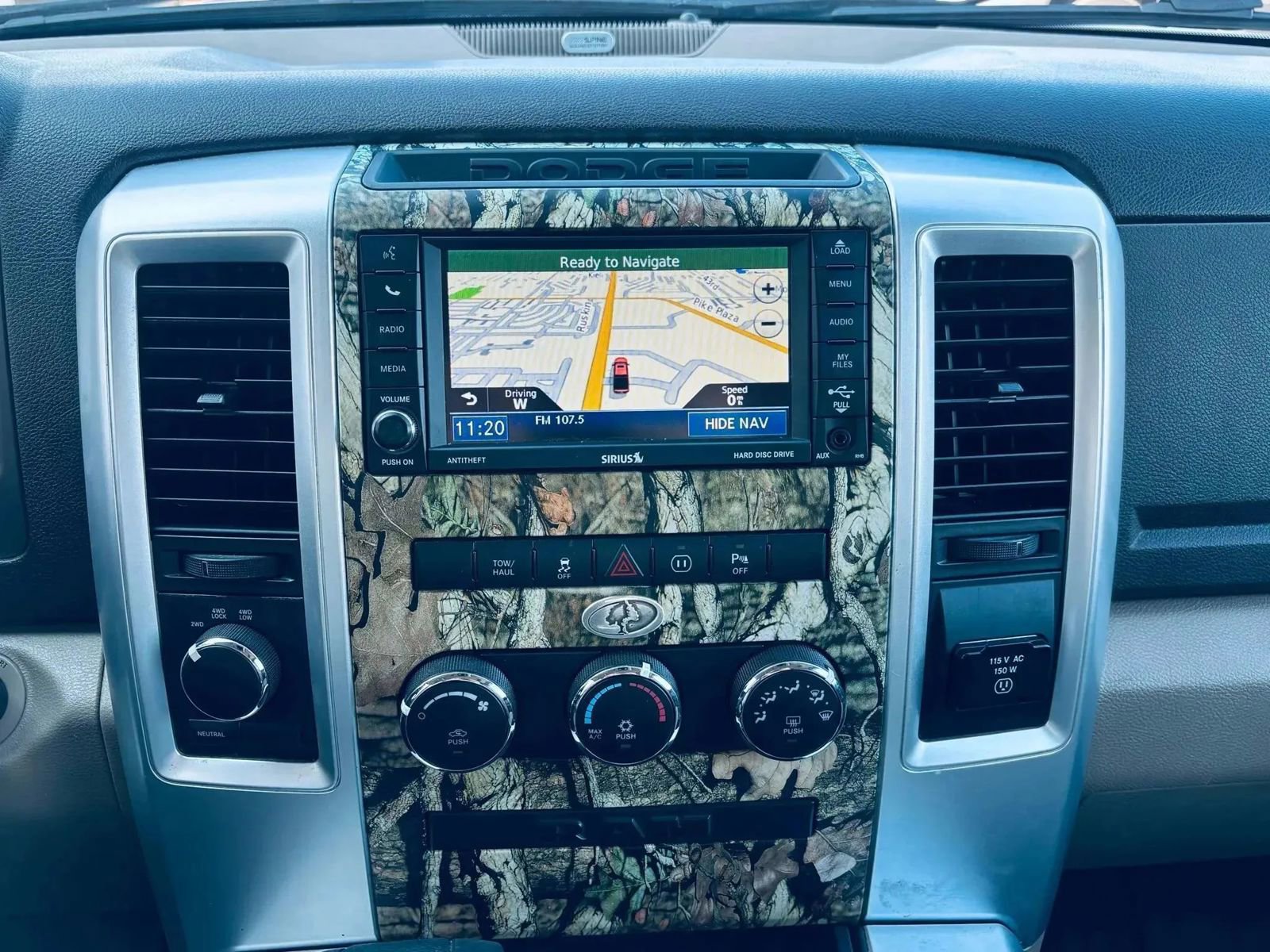 Used 2012 RAM 1500 Outdoorsman image 32