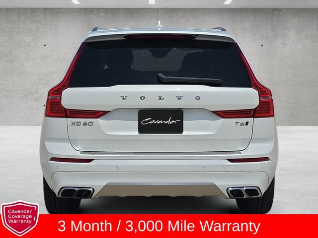 Used 2018 Volvo XC60 T6 Momentum w/ Vision Package AWD/4WD image 15