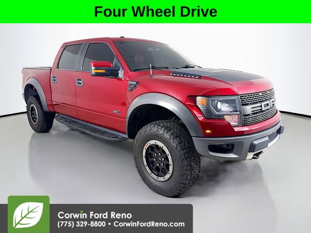 Used 2014 Ford F150 Raptor w/ Equipment Group 801A Luxury image 1