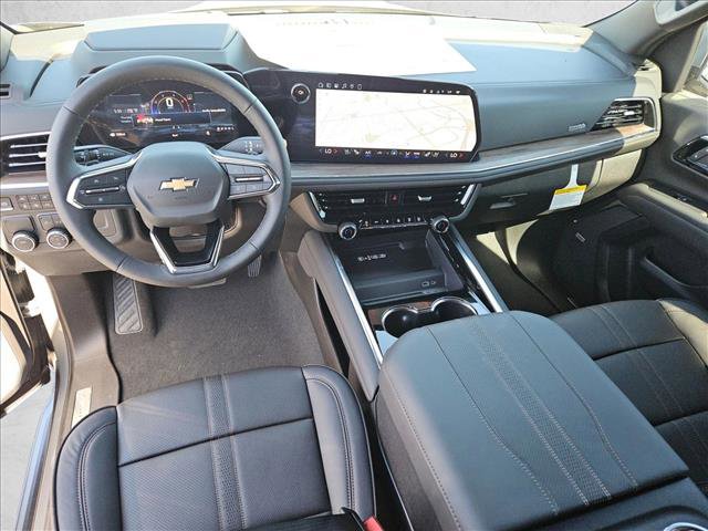 New 2026 Chevrolet Suburban High Country image 15