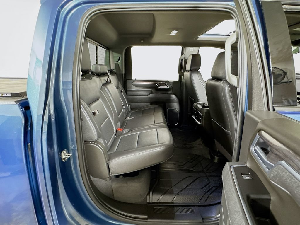 Certified 2026 Chevrolet Silverado 2500 LTZ w/ LTZ Plus Package AWD/4WD image 27