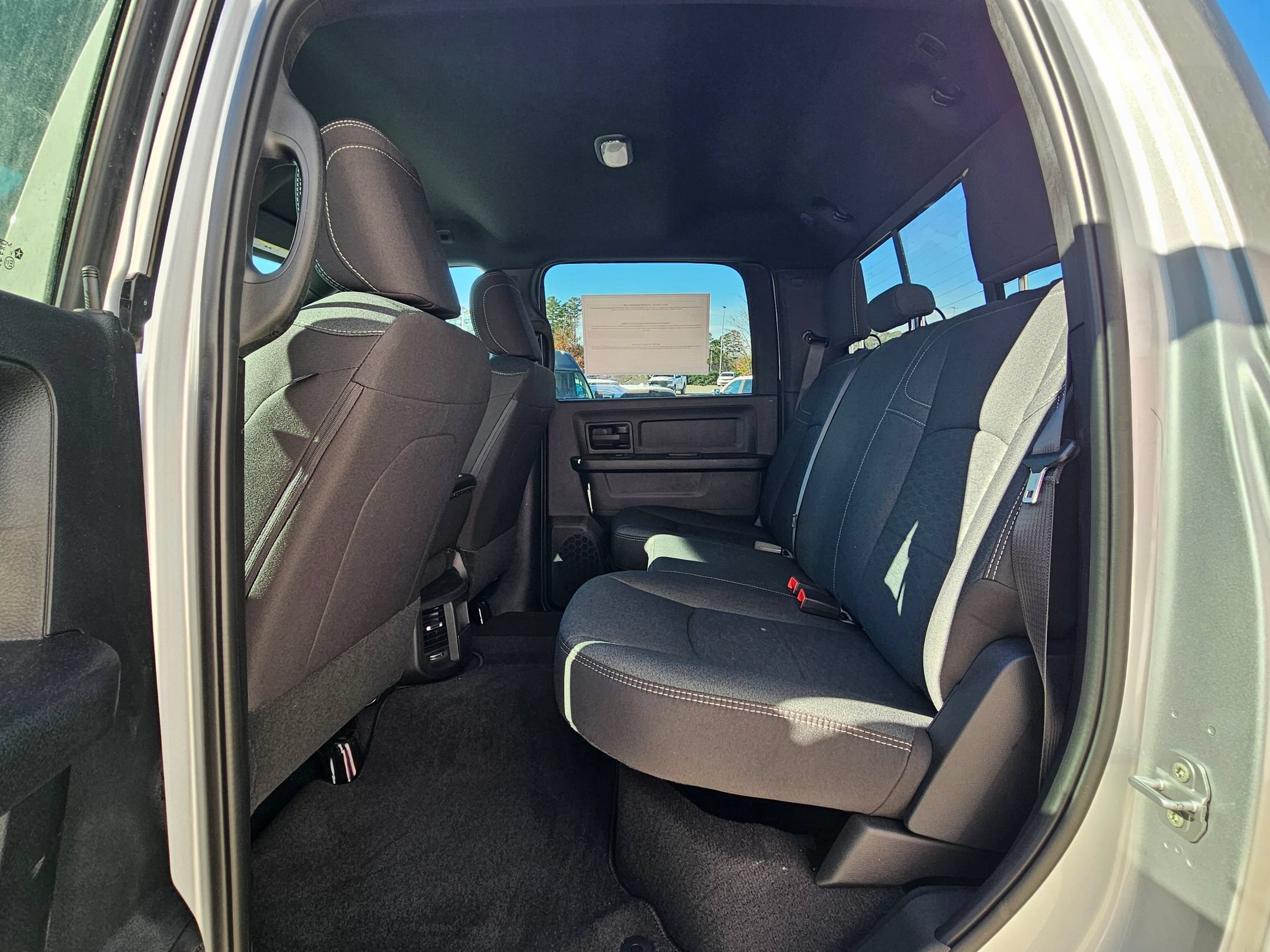 New 2026 RAM 2500 Tradesman AWD/4WD image 22
