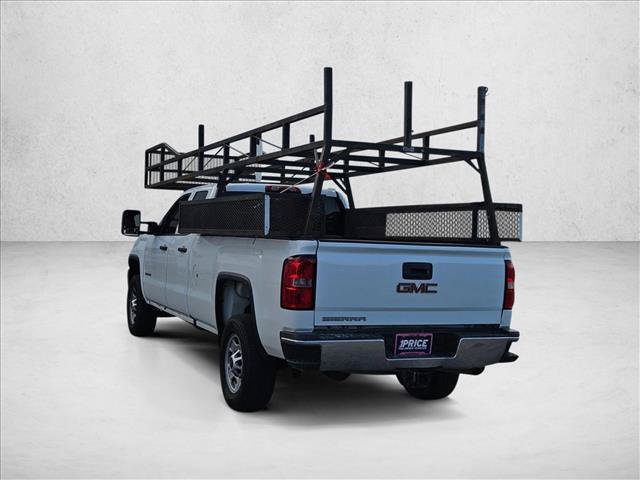Used 2019 GMC Sierra 2500 2WD Double Cab w/ Sierra Convenience Package image 7