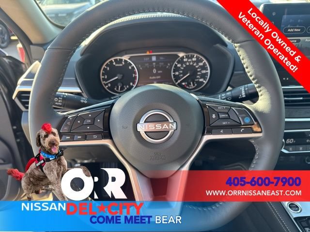 New 2025 Nissan Altima 2.5 SL FWD image 20