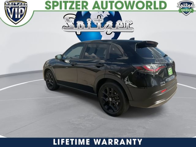 Used 2023 Honda HR-V Sport image 10