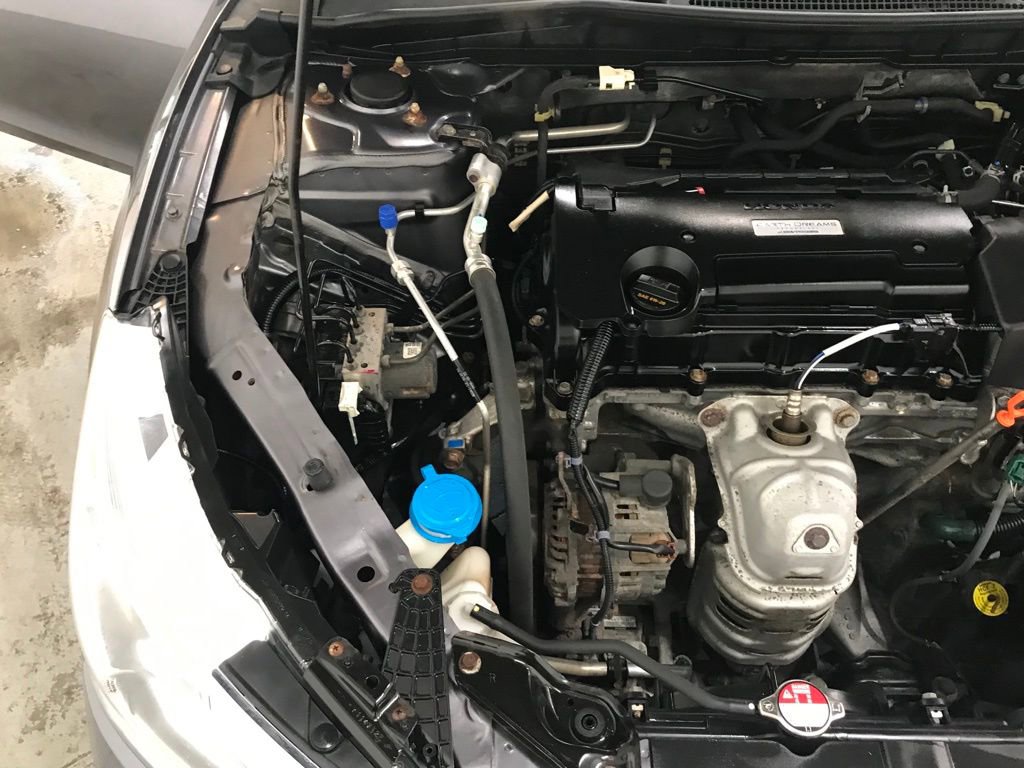 Used 2016 Honda Accord LX image 35