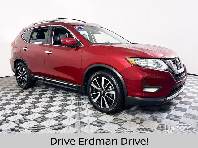 Certified 2020 Nissan Rogue SL w/ Premium Package FWD image 1