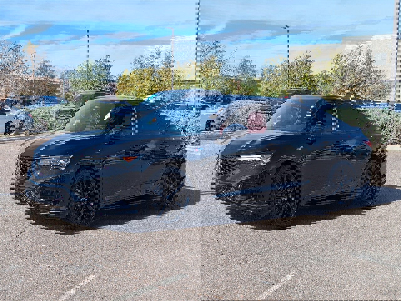 New 2026 Acura Integra A-Spec image 2