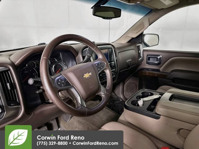 Used 2014 Chevrolet Silverado 1500 LT w/ All Star Edition AWD/4WD image 11