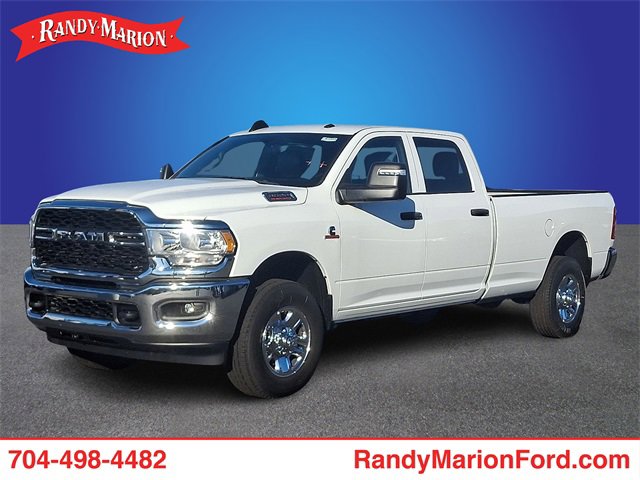 Used 2023 RAM 3500 Tradesman w/ Chrome Appearance Group image 1