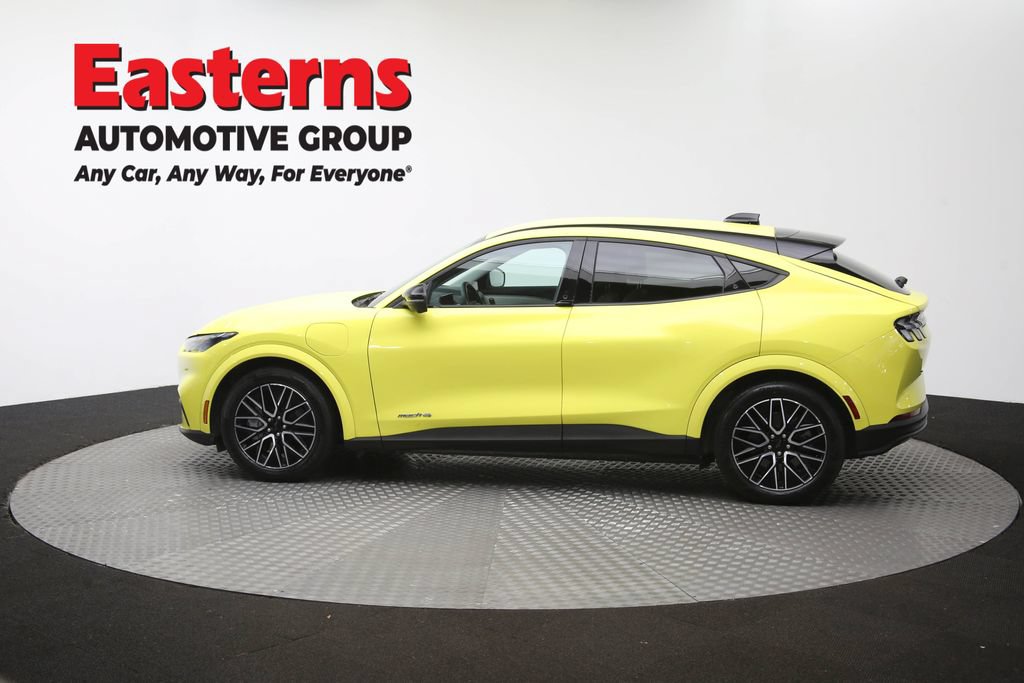 Used 2025 Ford Mustang Mach-E Premium AWD/4WD image 64