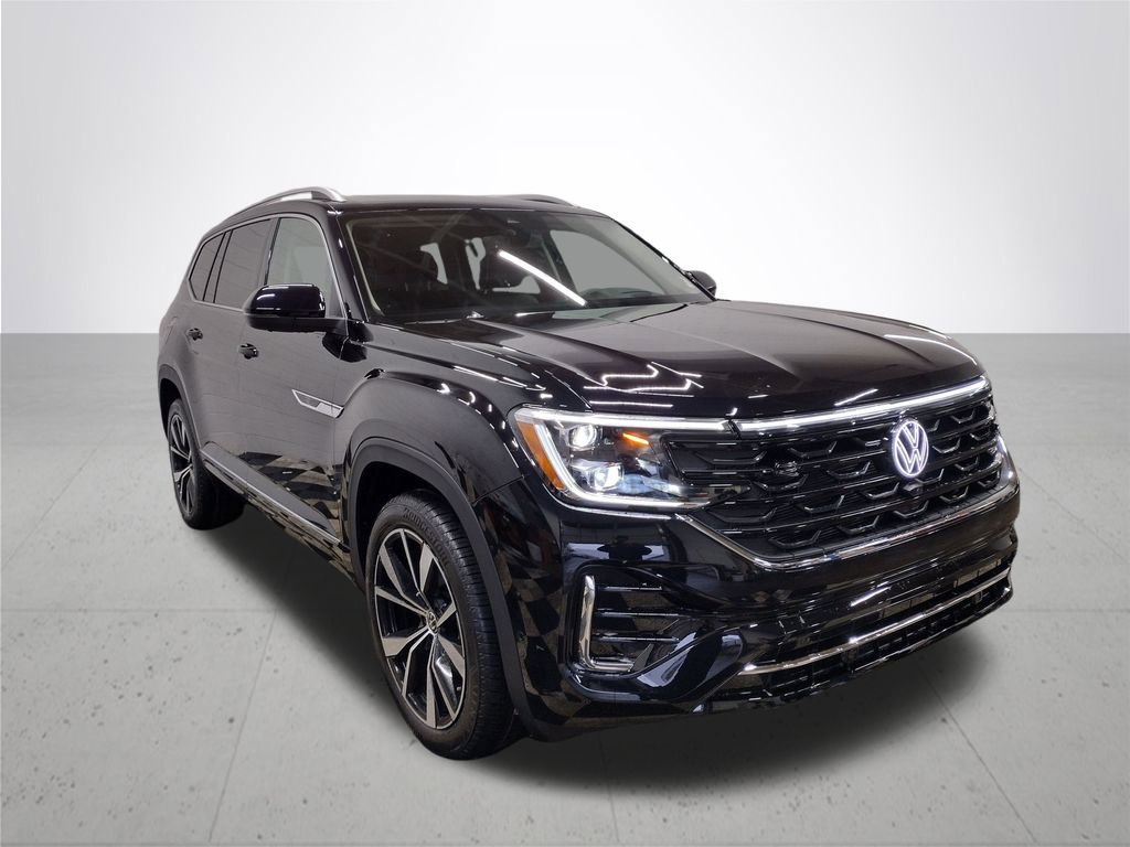 New 2026 Volkswagen Atlas SEL Premium R-Line image 5