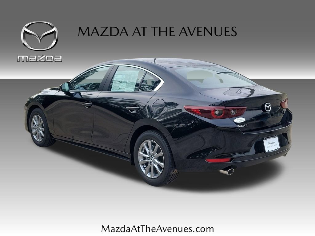New 2026 MAZDA MAZDA3 s image 5