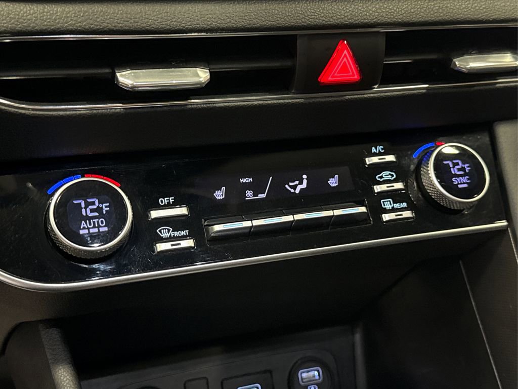 Certified 2022 Hyundai Sonata SEL w/ Convenience Package image 29