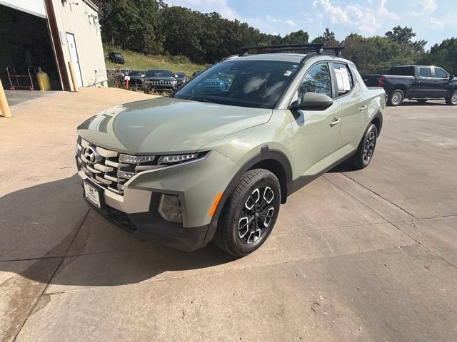 Used 2023 Hyundai Santa Cruz SEL Premium AWD/4WD image 7