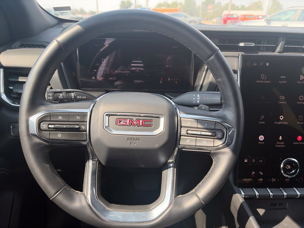 Used 2026 GMC Terrain Elevation AWD/4WD image 15