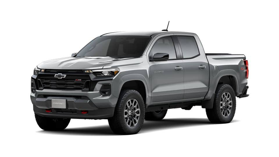 New 2026 Chevrolet Colorado Z71 w/ Z71 Convenience Package 2 AWD/4WD image 51