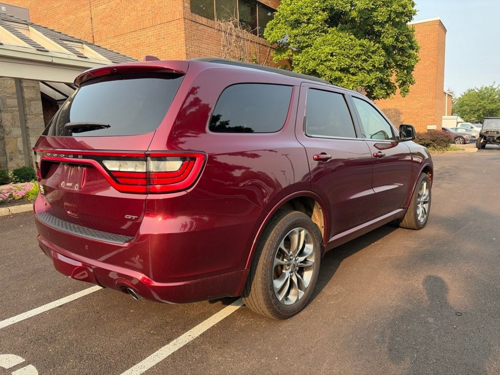 Used 2019 Dodge Durango GT AWD/4WD image 5
