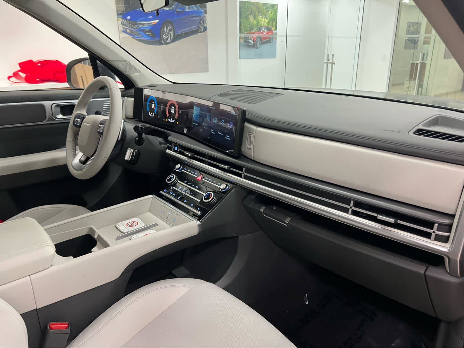 New 2026 Hyundai Santa Fe SE FWD image 14