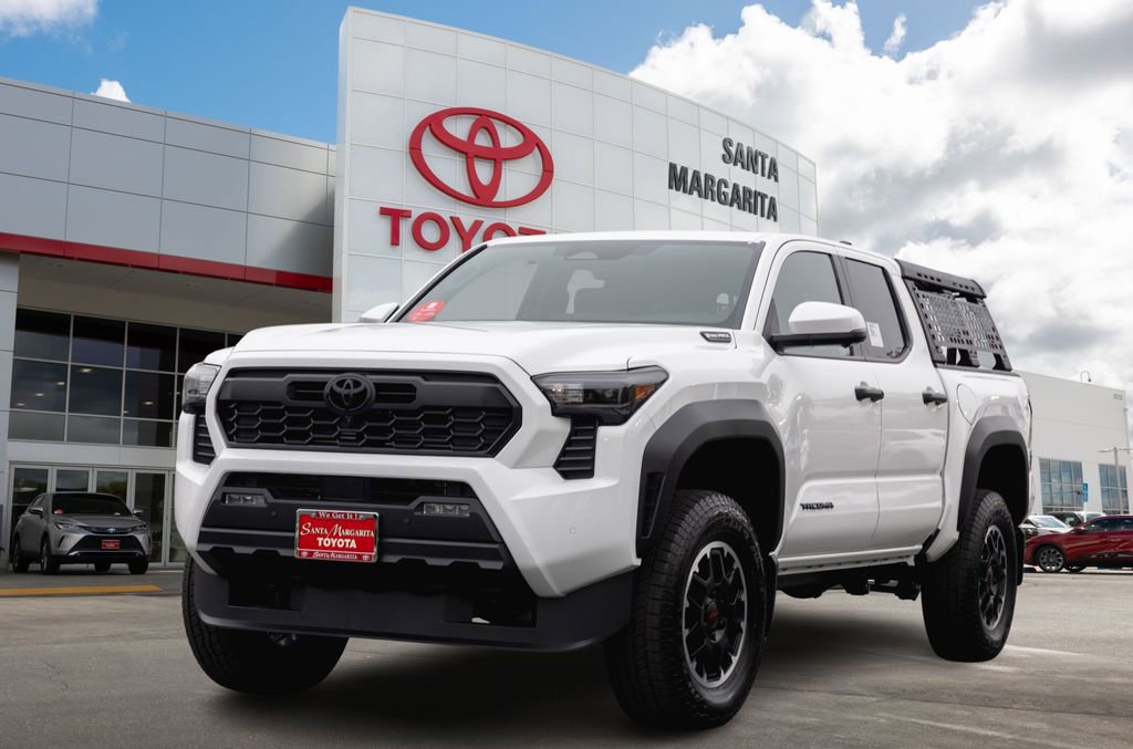 New 2026 Toyota Tacoma TRD Off-Road