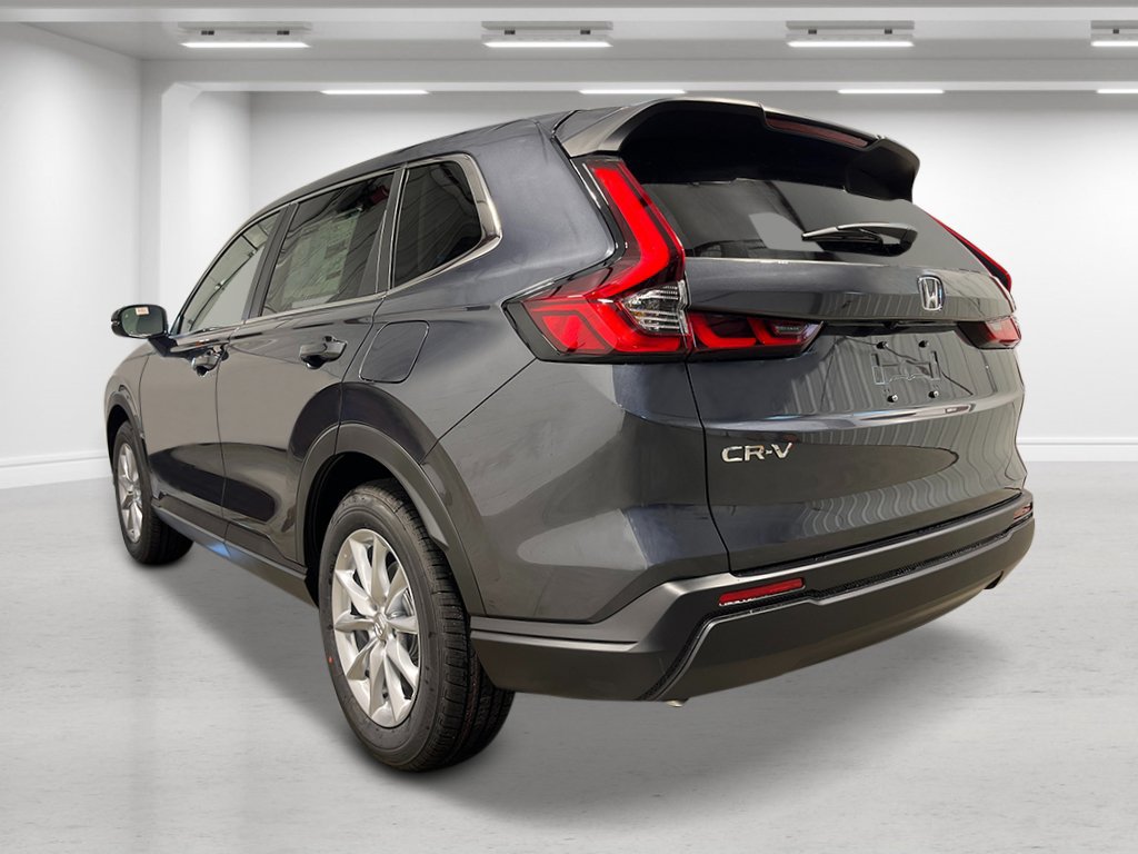 New 2027 Honda CR-V EX image 3