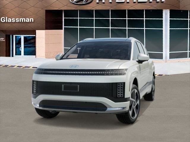 New 2026 Hyundai Ioniq 9 Calligraphy w/ Tow & Go Package image 6