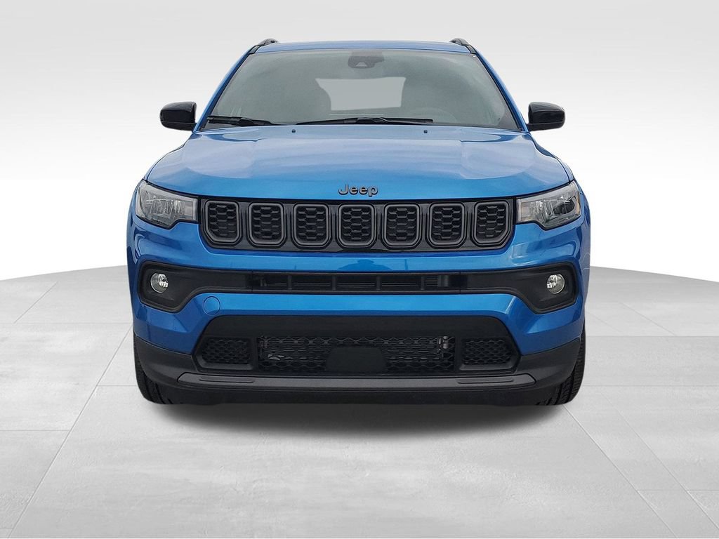New 2026 Jeep Compass Latitude AWD/4WD image 2